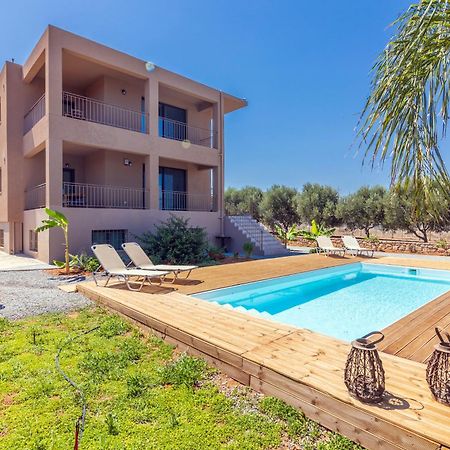 Γηorganic Farm And Houses. Hersonissos  Exterior foto