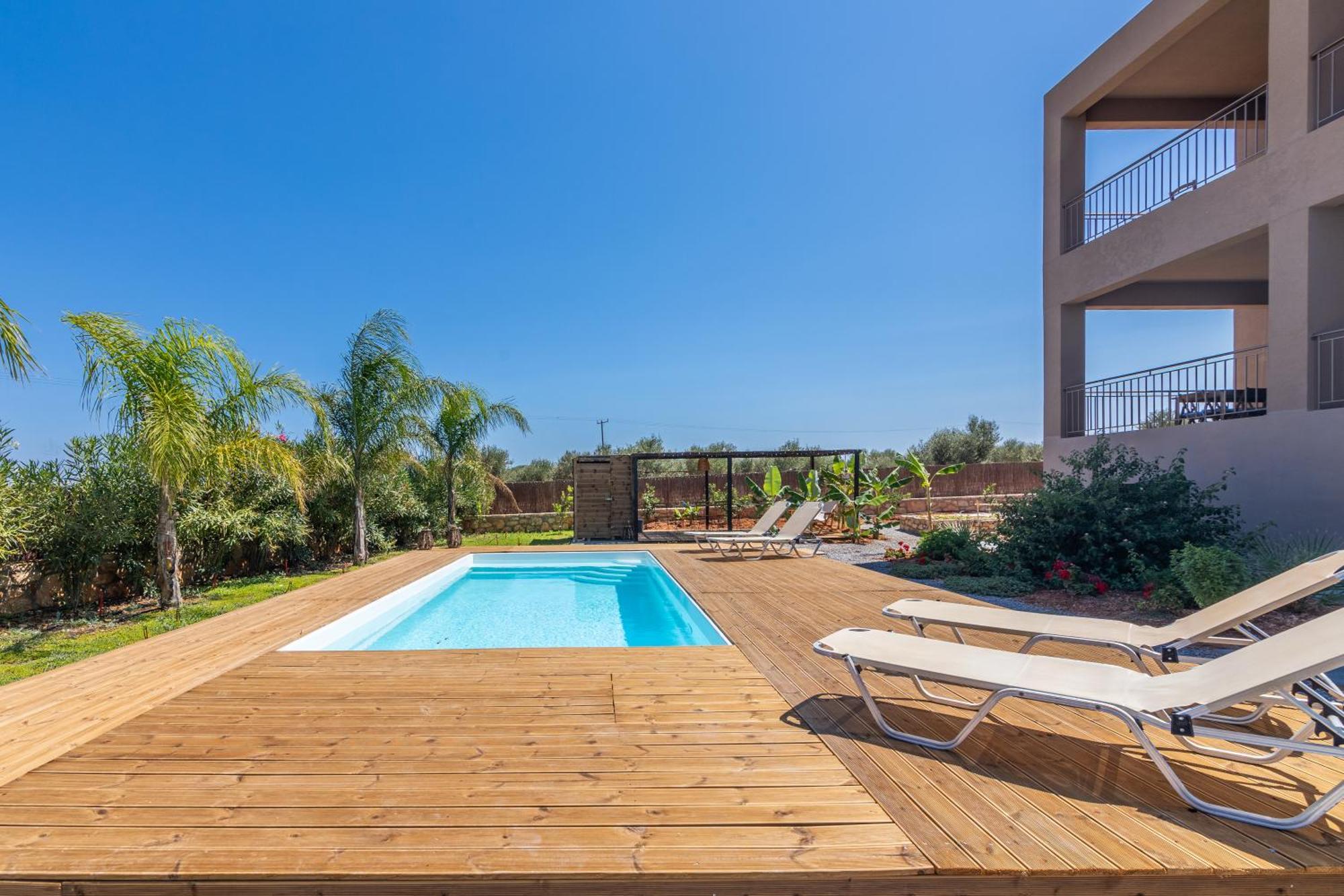 Γηorganic Farm And Houses. Hersonissos  Exterior foto