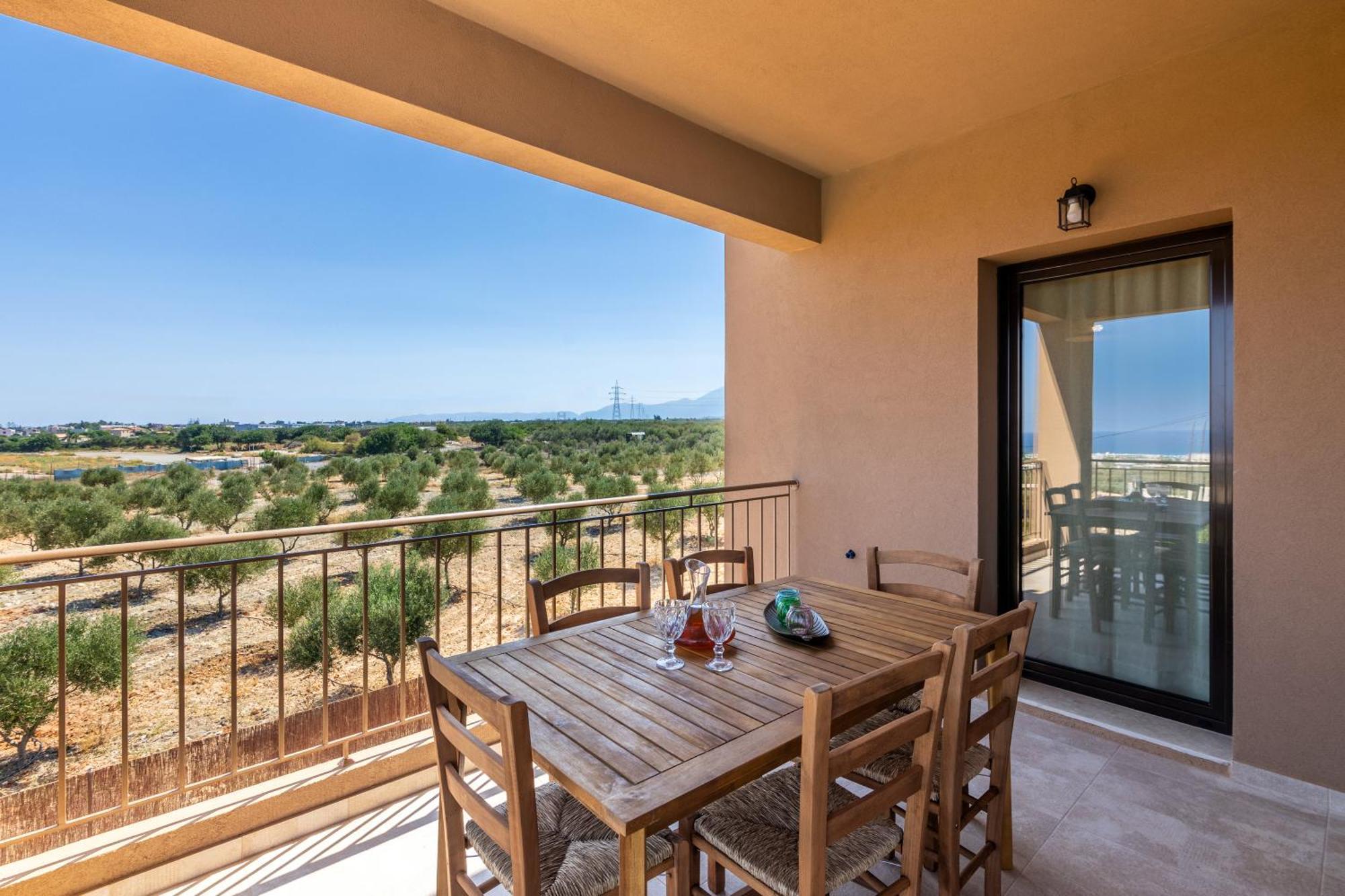 Γηorganic Farm And Houses. Hersonissos  Exterior foto