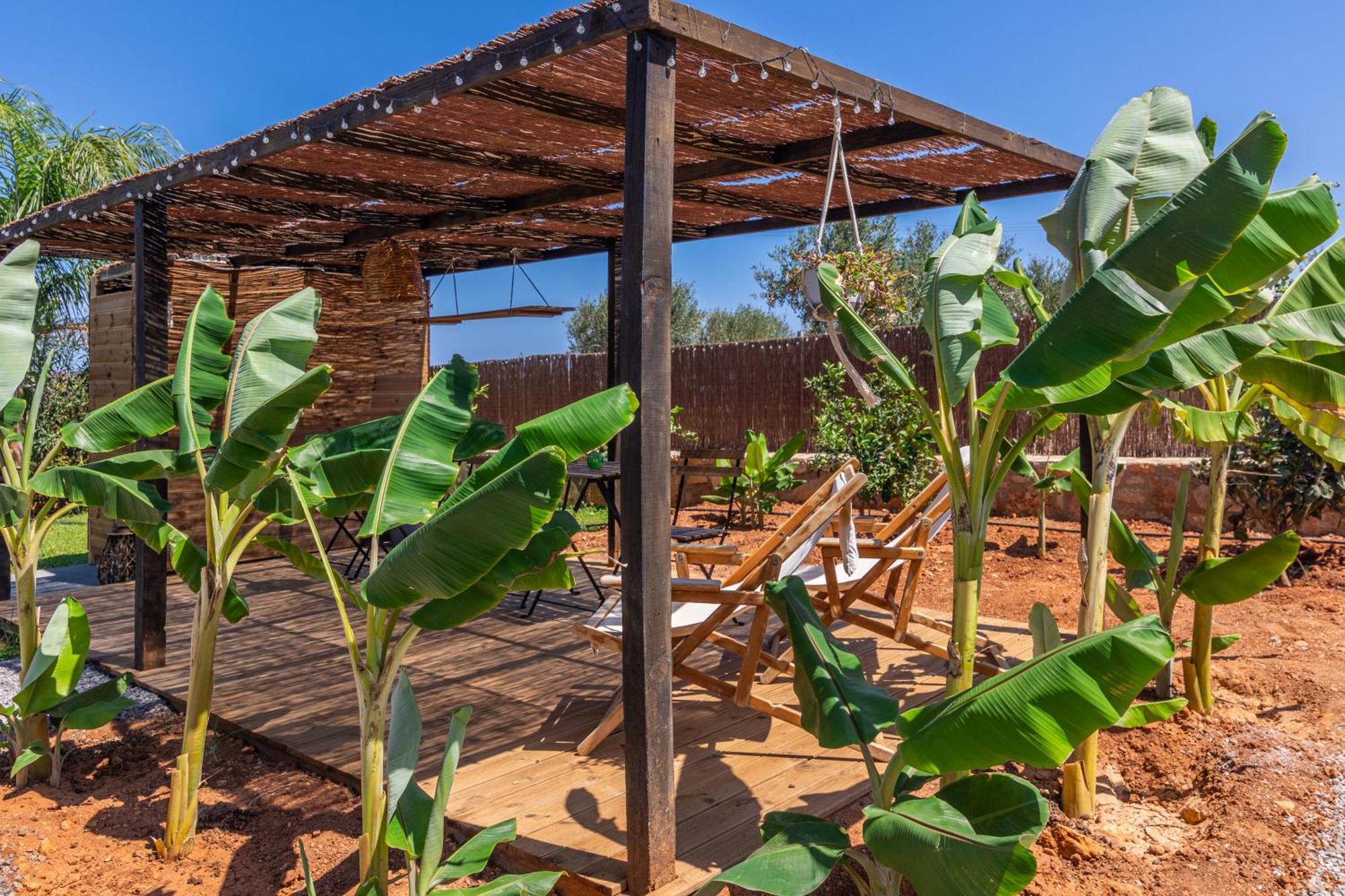 Γηorganic Farm And Houses. Hersonissos  Exterior foto