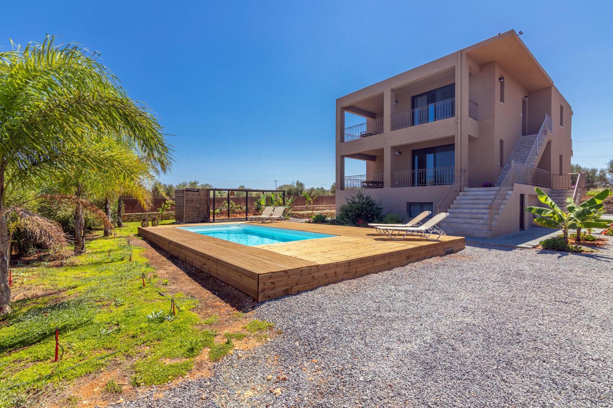 Γηorganic Farm And Houses. Hersonissos  Exterior foto