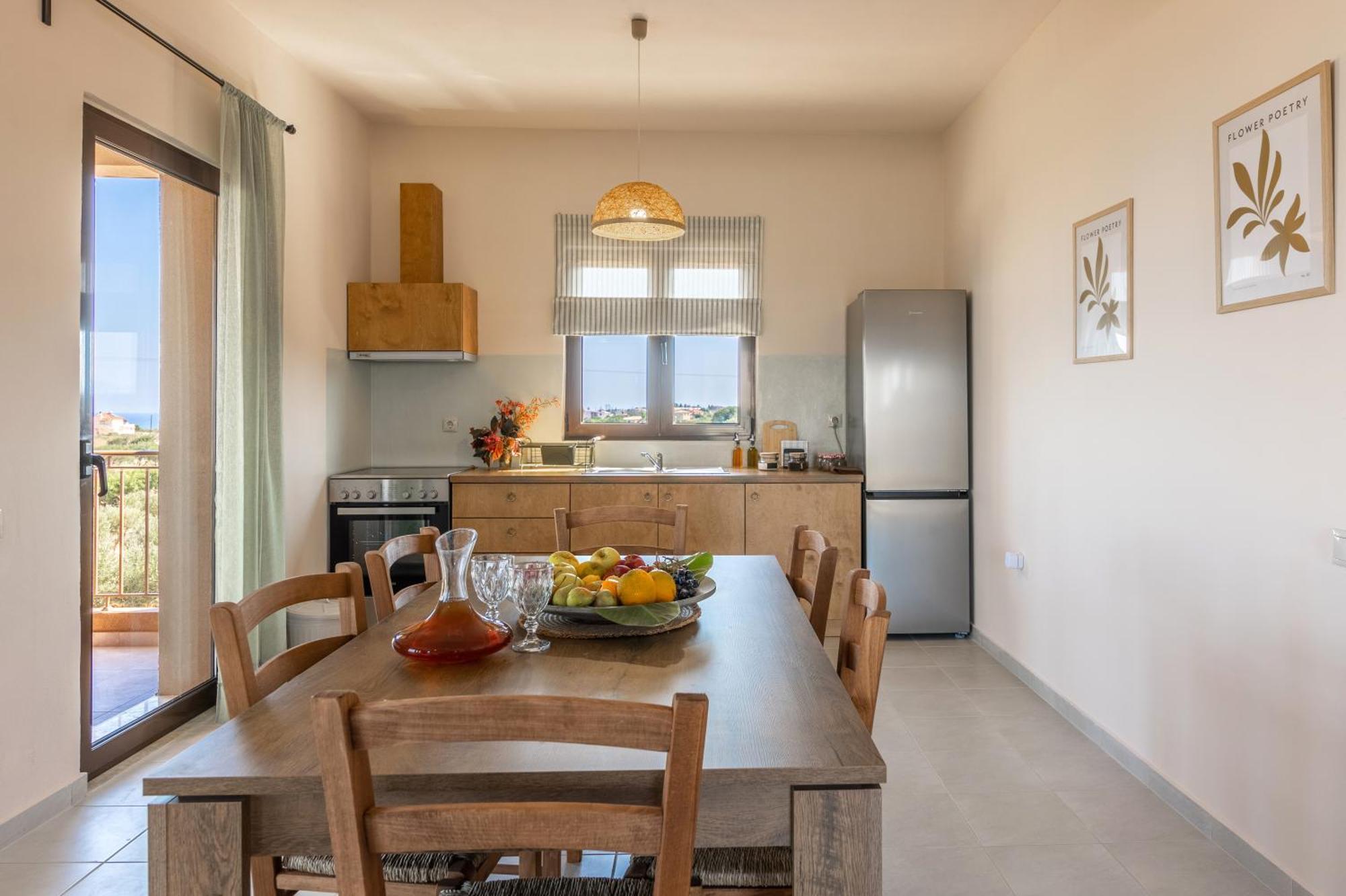 Γηorganic Farm And Houses. Hersonissos  Exterior foto